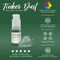 Bakell - Christmas Green Tinker Dust Edible Glitter (25g, 1x Spray Pump) for Food, Desserts, and Beverages!